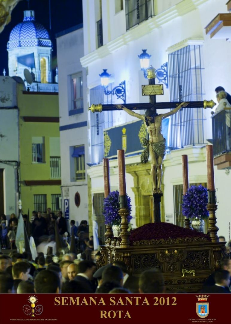 Semana Santa en Rota  